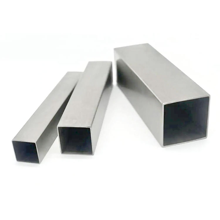304 Rectangular Pipe