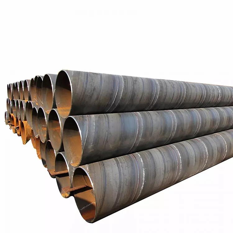 A53 Spiral Tube