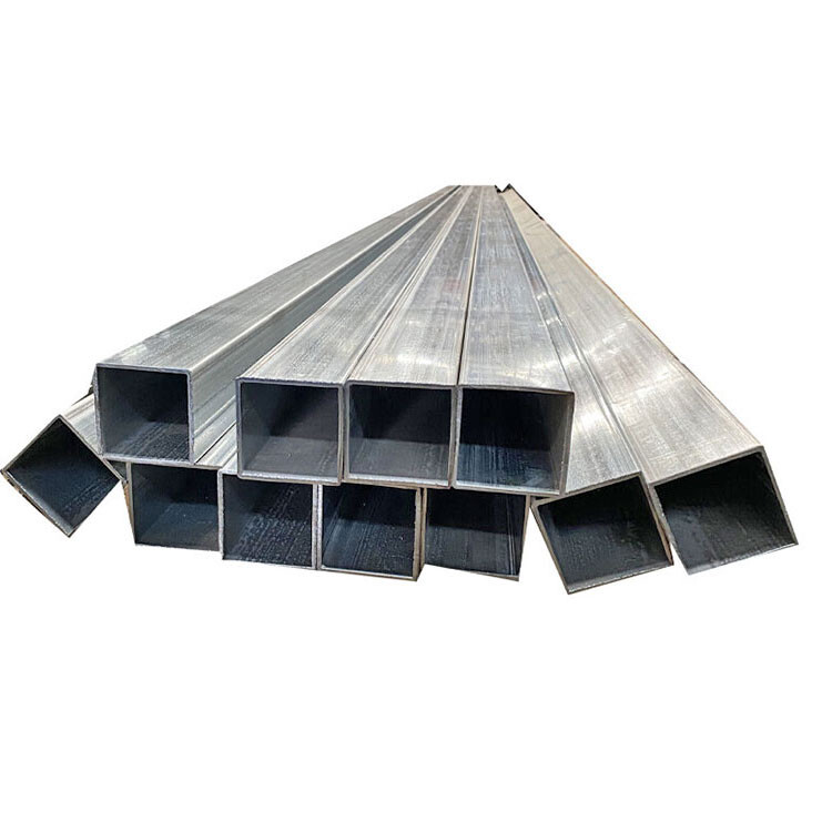 A53 Grade B Galvanized Square Tube A53 Grade B Galvanized Square Tube