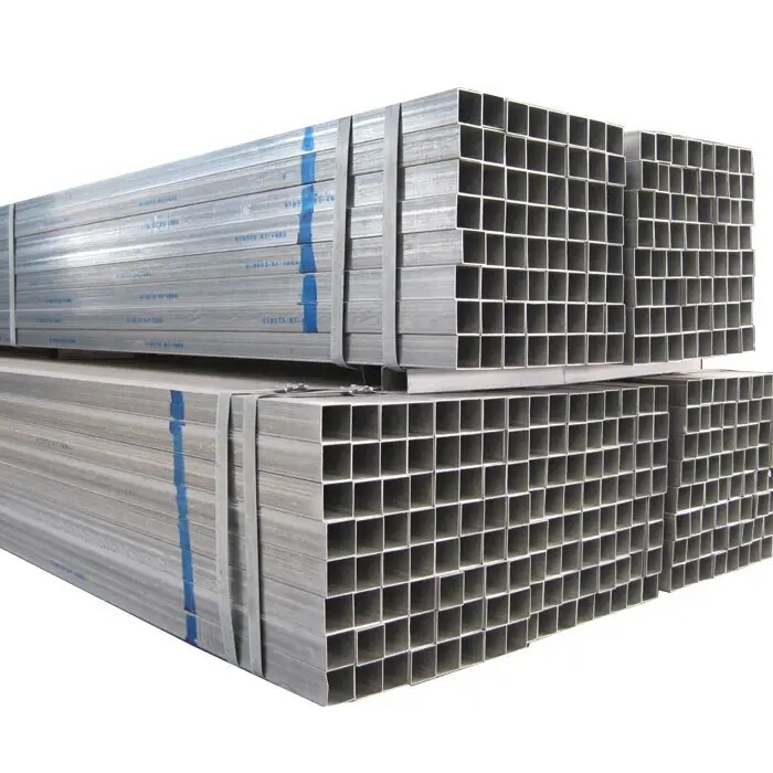 A53 Grade B Galvanized Square Tube A53 Grade B Galvanized Square Tube