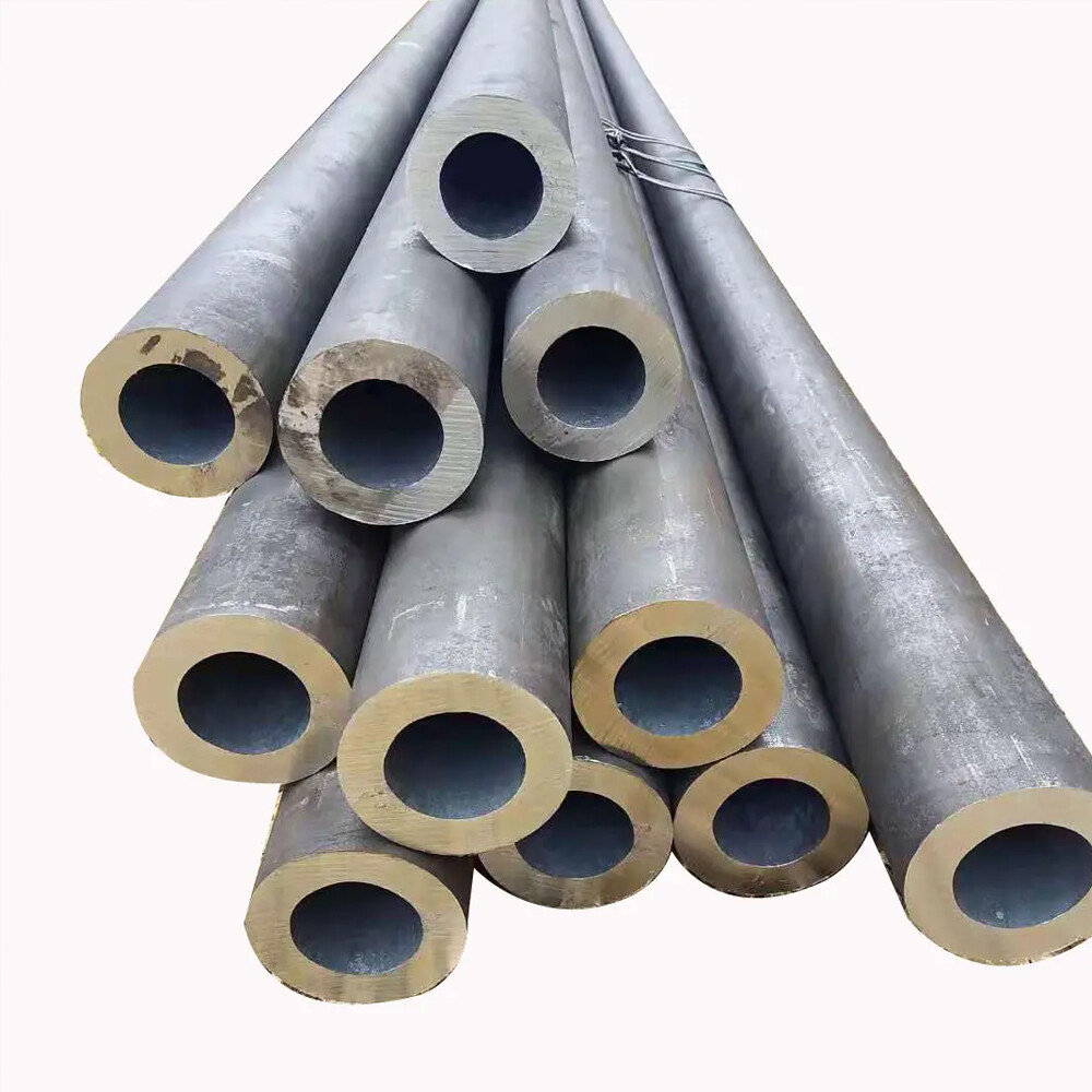 Seamless Boiler Tube