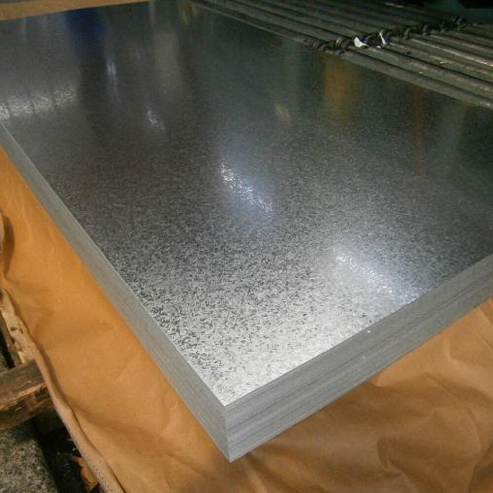 Galvanized Sheet