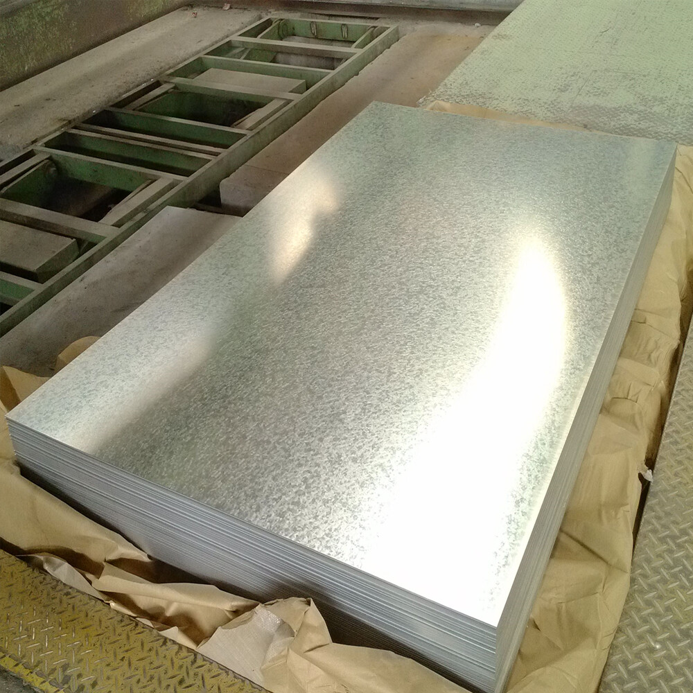 Galvanized Sheet