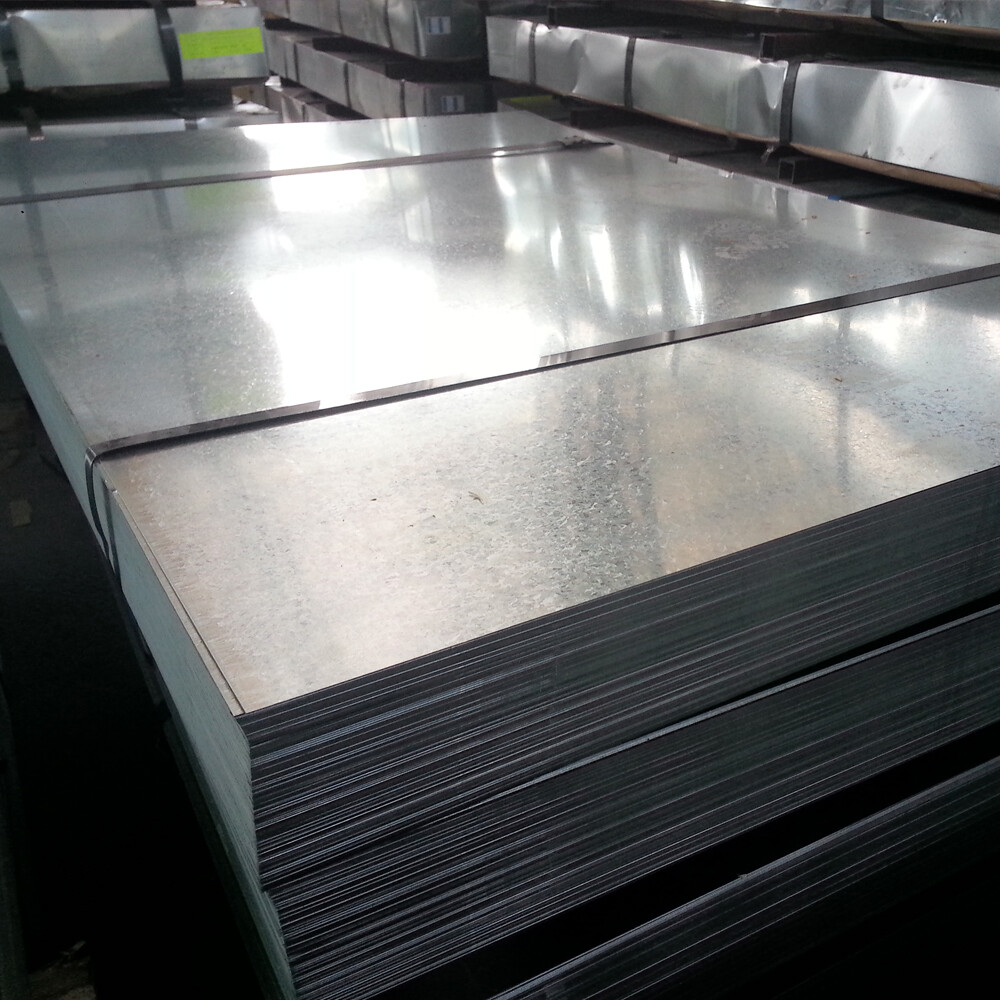 DX51D/SGCC Galvanized Sheet DX51D/SGCC Galvanized Sheet