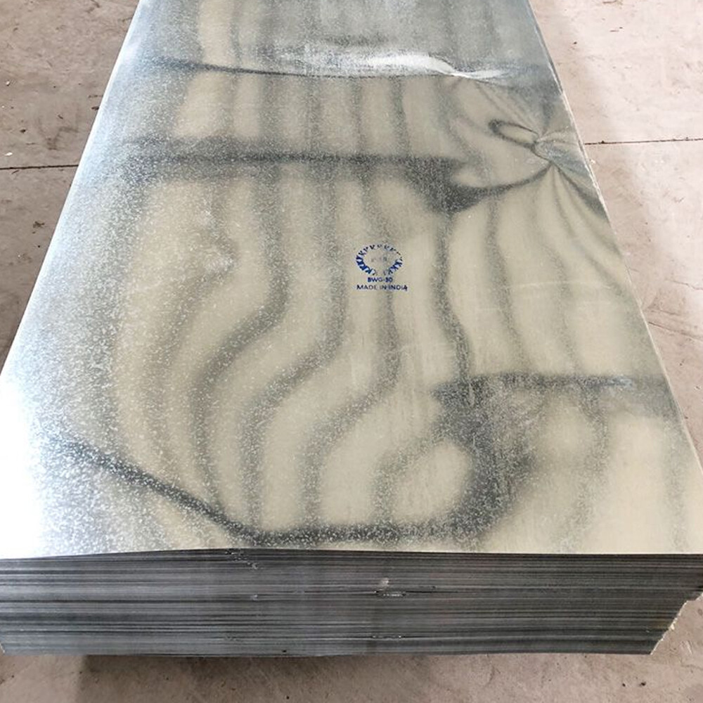 G60 Galvanized Sheet G60 Galvanized Sheet