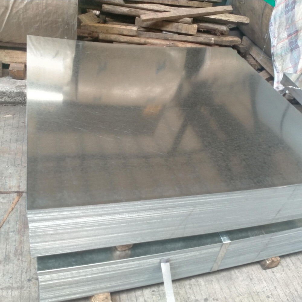 DX51D/SGCC Galvanized Sheet DX51D/SGCC Galvanized Sheet
