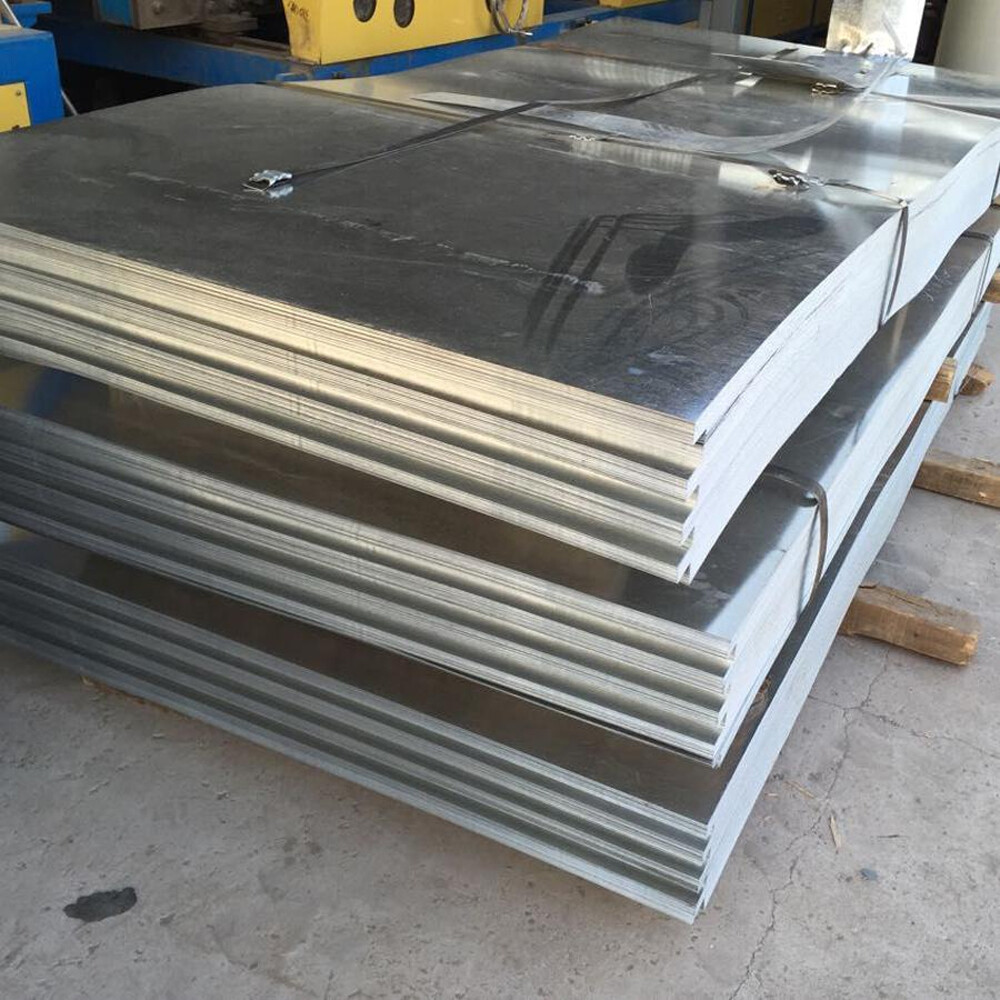Z275 Galvanized Sheet