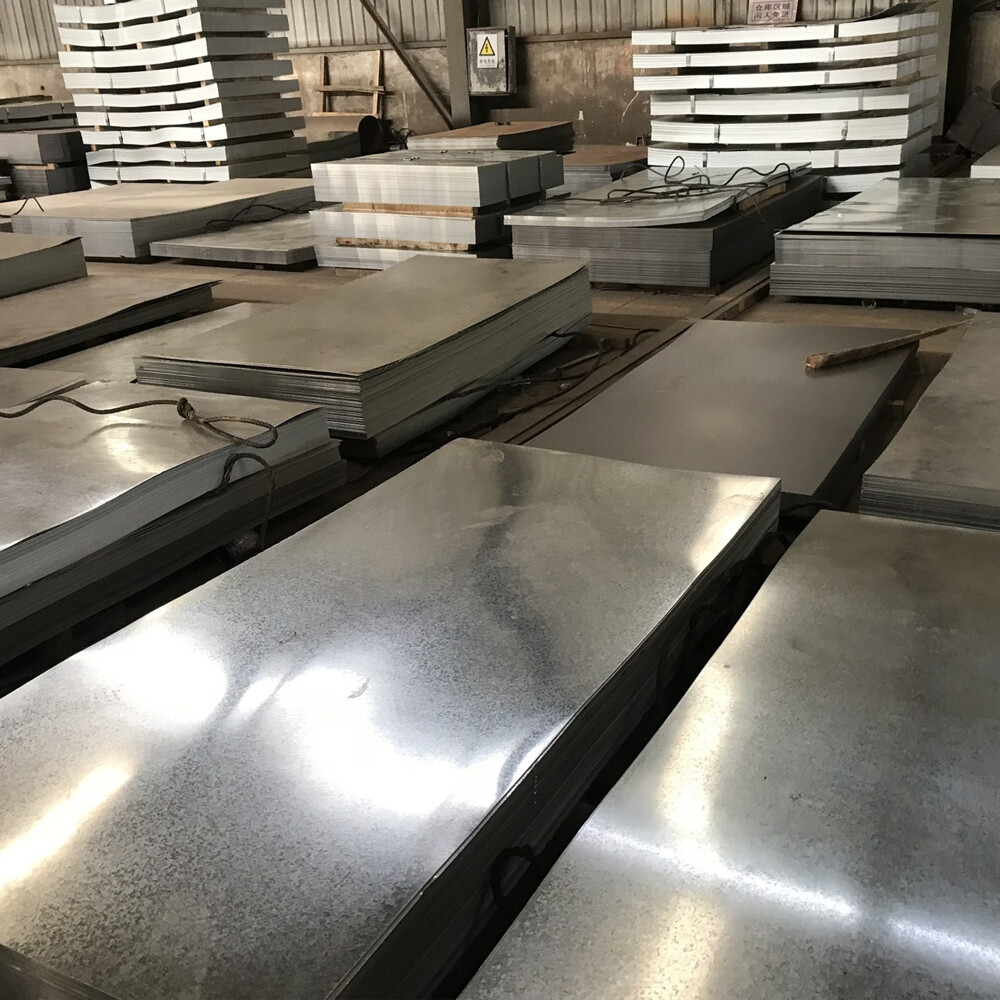 G60 Galvanized Sheet G60 Galvanized Sheet