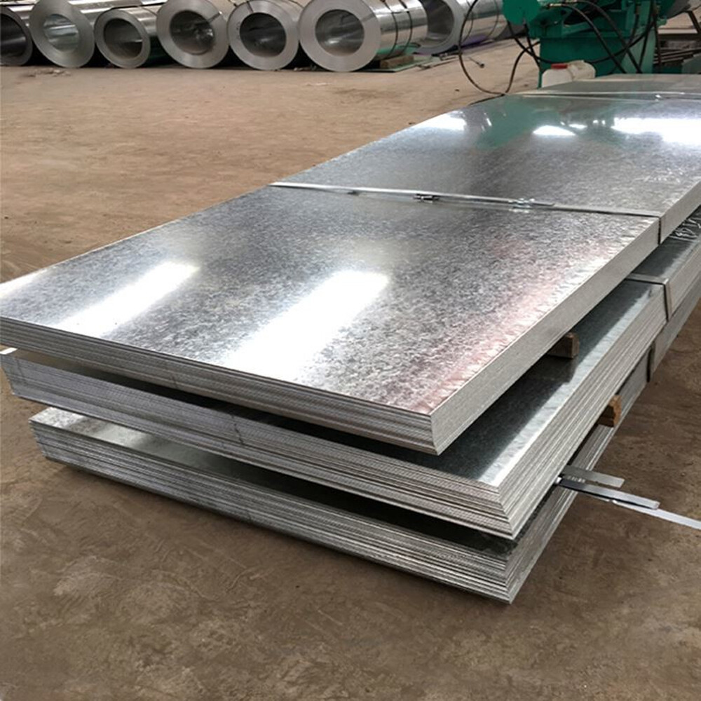 DX53D/SGCD2/SGCD3 Galvanized Sheet DX53D/SGCD2/SGCD3 Galvanized Sheet