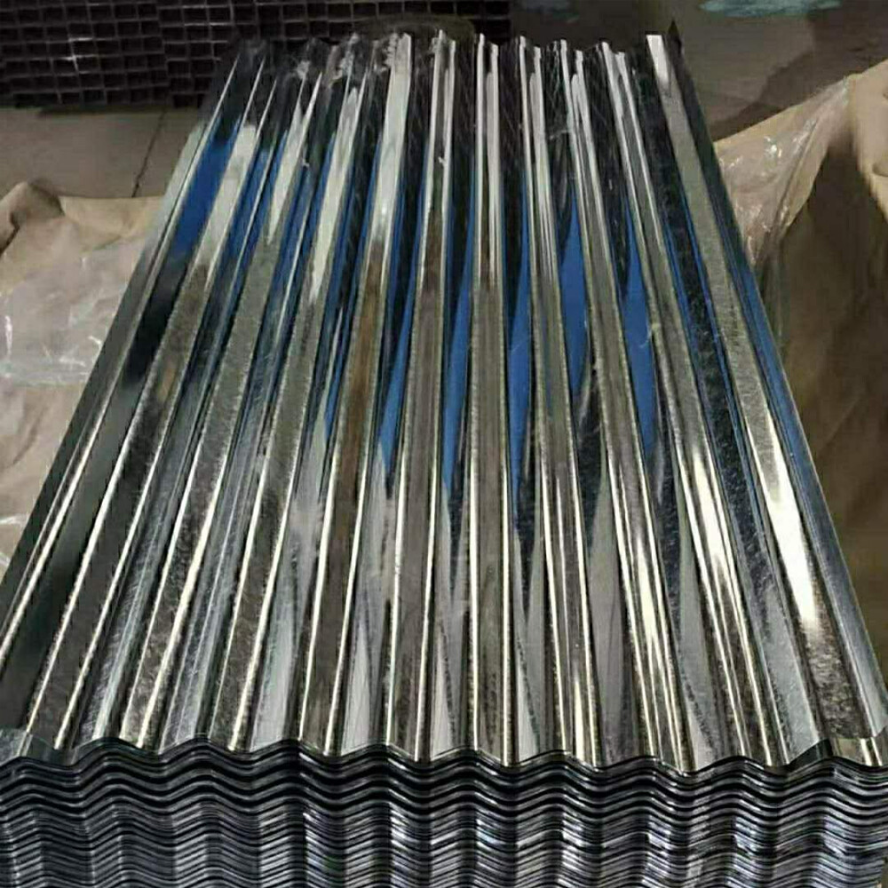 Galvanized Corrugated Roof Sheet