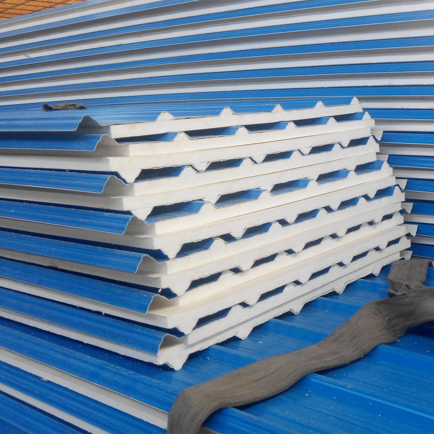 Color Coated Galvalume Roof Sheet PPGL