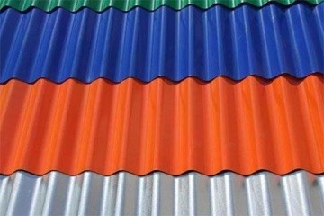 Color Roofing Sheet