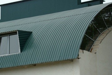 Color Roofing Sheet