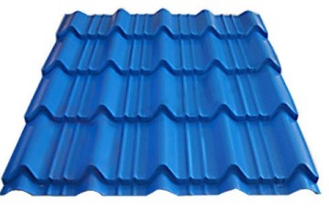 Color Coated Galvalume Steel Sheet PPGL