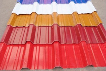 Color Coated Galvalume Steel Sheet PPGL