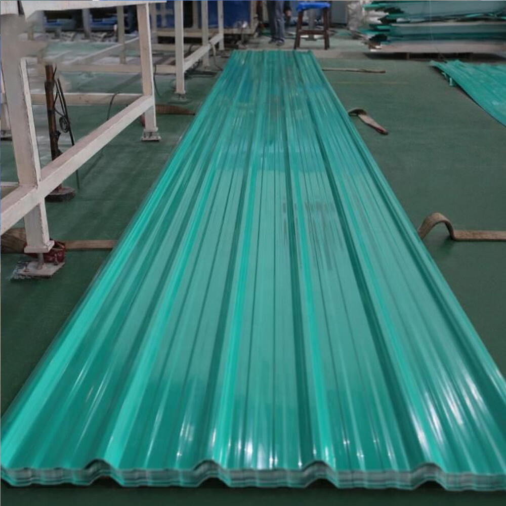 Color Coated Galvanized Steel Sheet PPGI Color Coated Galvanized Steel Sheet PPGI
