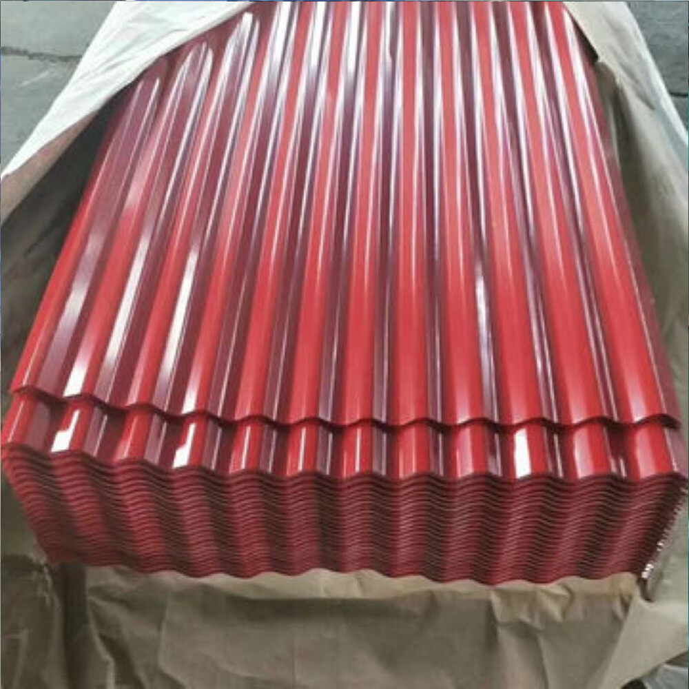 Color Coated Galvanized Steel Sheet PPGI Color Coated Galvanized Steel Sheet PPGI
