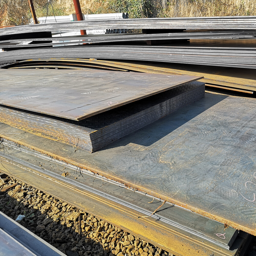 A36/Q235/S235JR Carbon Steel Plate A36/Q235/S235JR Carbon Steel Plate
