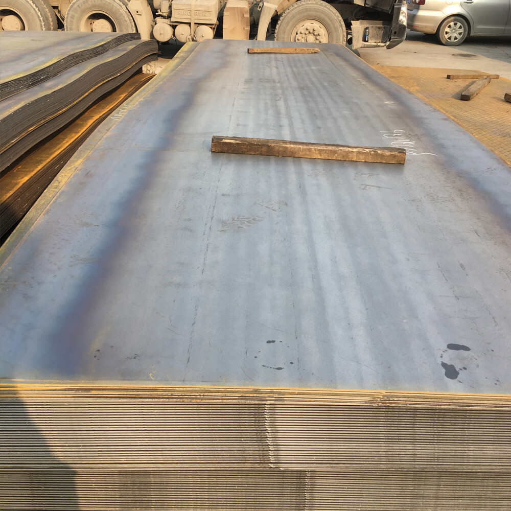 A36/Q235/S235JR Carbon Steel Plate A36/Q235/S235JR Carbon Steel Plate