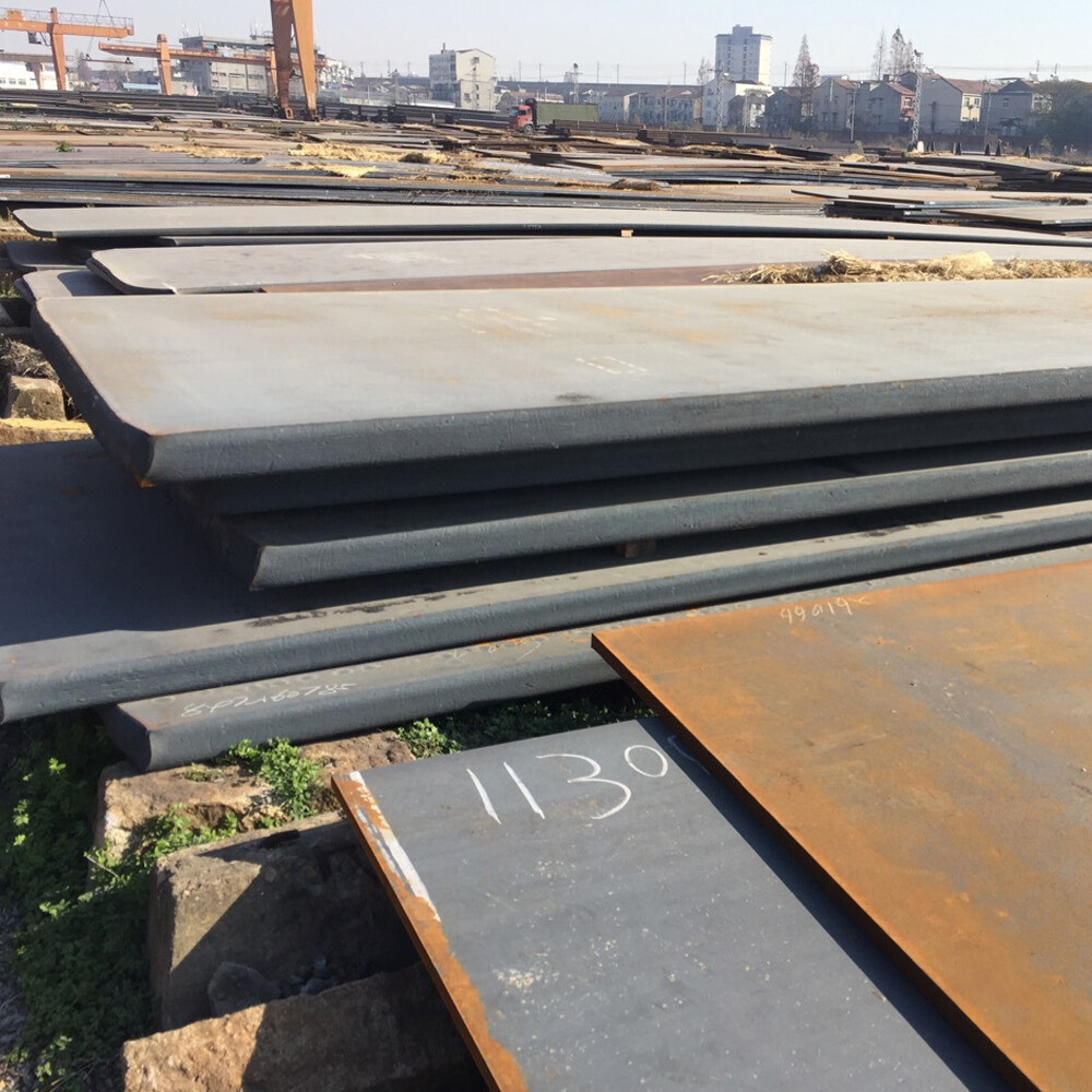 A656/S355J2 Carbon Steel Plate A656/S355J2 Carbon Steel Plate