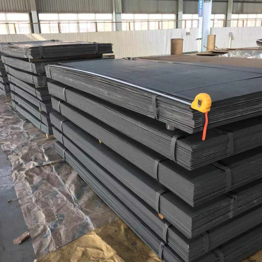 DIN 17100 ST37/ST12/ST14/ST52 Carbon Steel Plate DIN 17100 ST37/ST12/ST14/ST52 Carbon Steel Plate