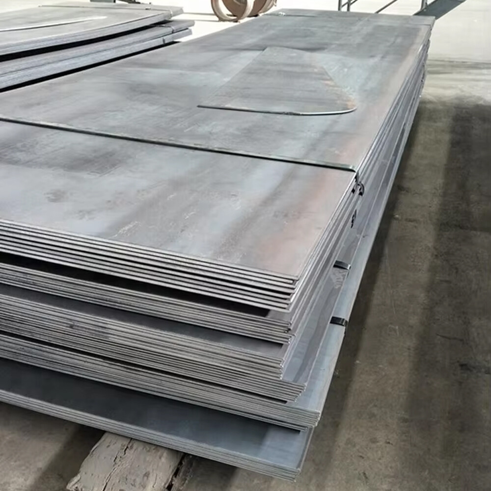 DIN 17100 ST37/ST12/ST14/ST52 Carbon Steel Plate DIN 17100 ST37/ST12/ST14/ST52 Carbon Steel Plate