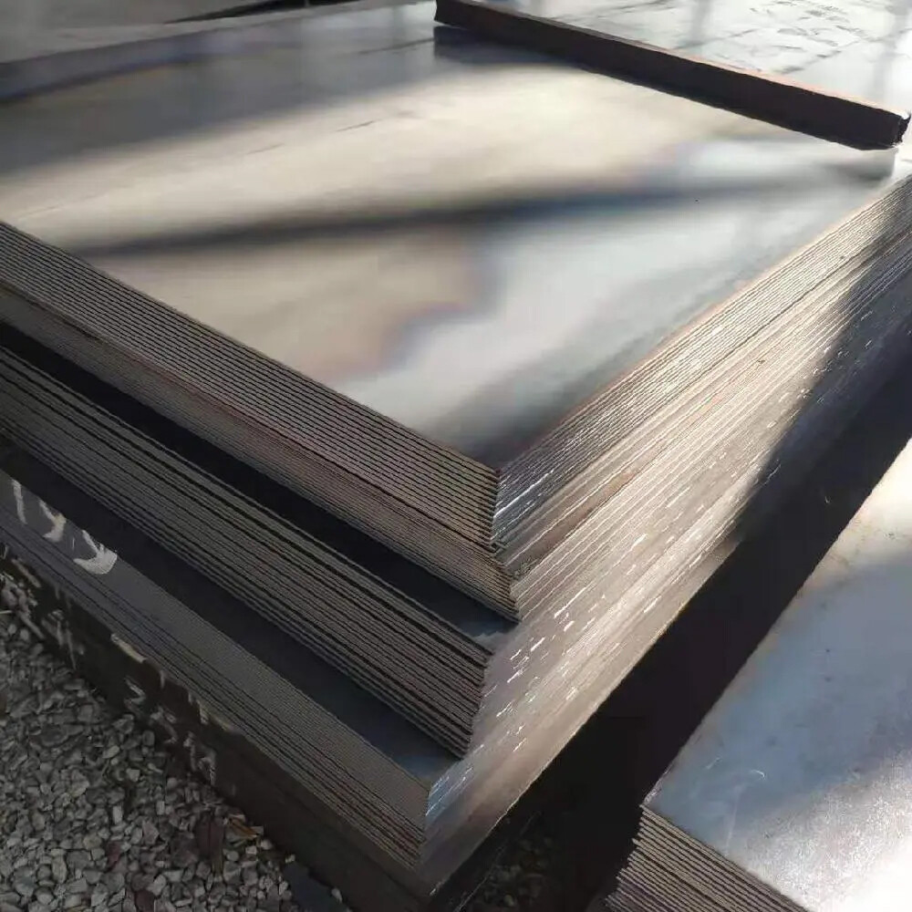 EN10025-2 S235/S275/S355 Carbon Steel Plate