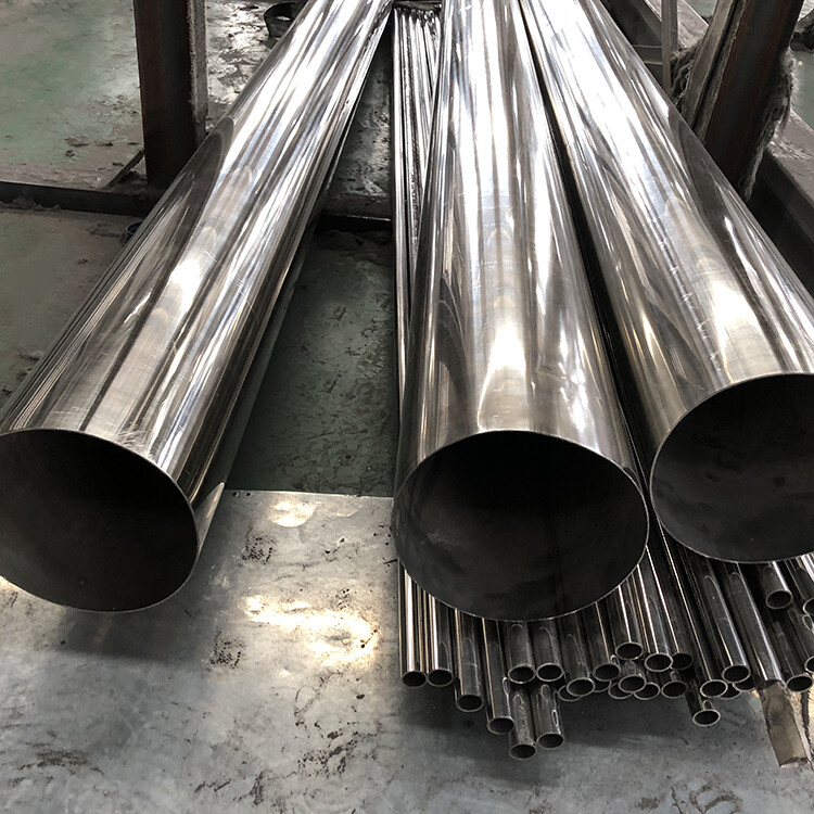 304L Stainless Steel Pipe