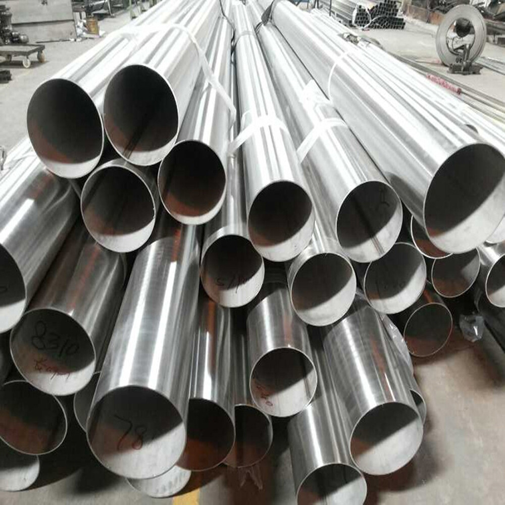 202 Stainless Steel Pipe 202 Stainless Steel Pipe