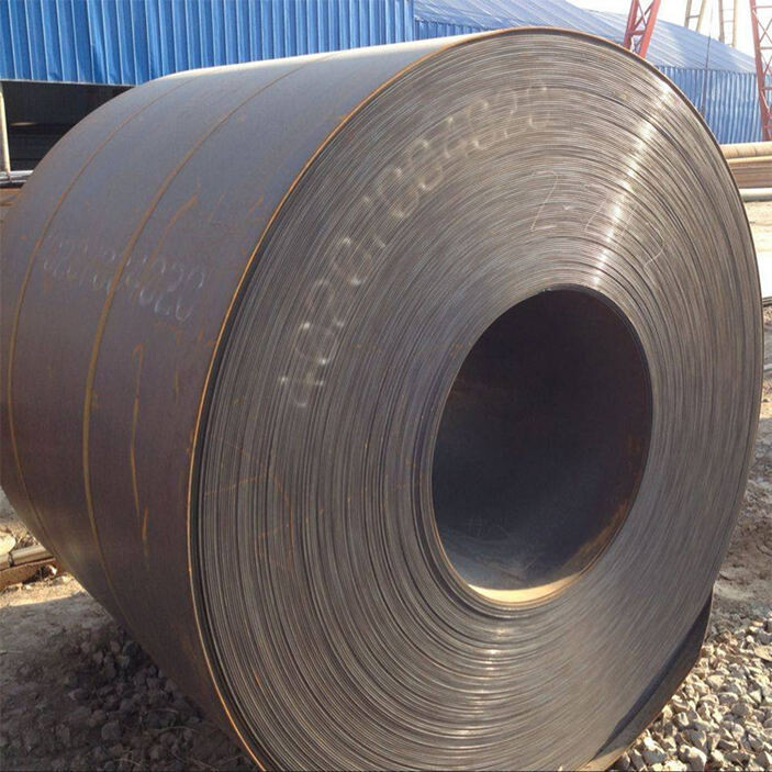 A36/Q235/S235JR Carbon Steel Coil A36/Q235/S235JR Carbon Steel Coil