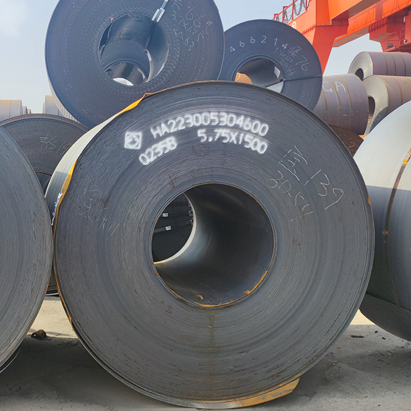 A36/Q235/S235JR Carbon Steel Coil A36/Q235/S235JR Carbon Steel Coil