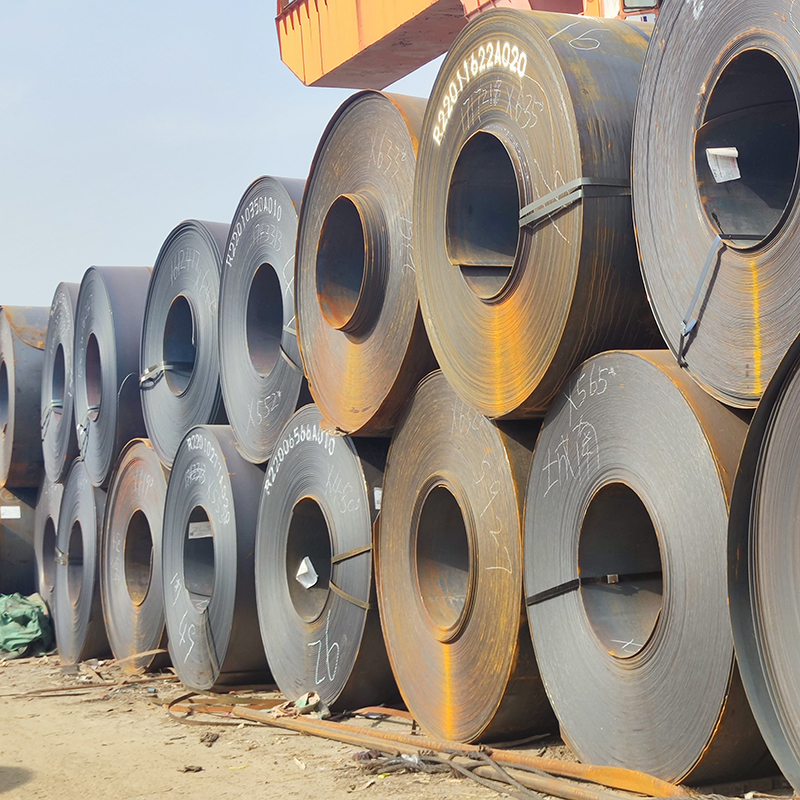 A514 Carbon Steel Coil A514 Carbon Steel Coil