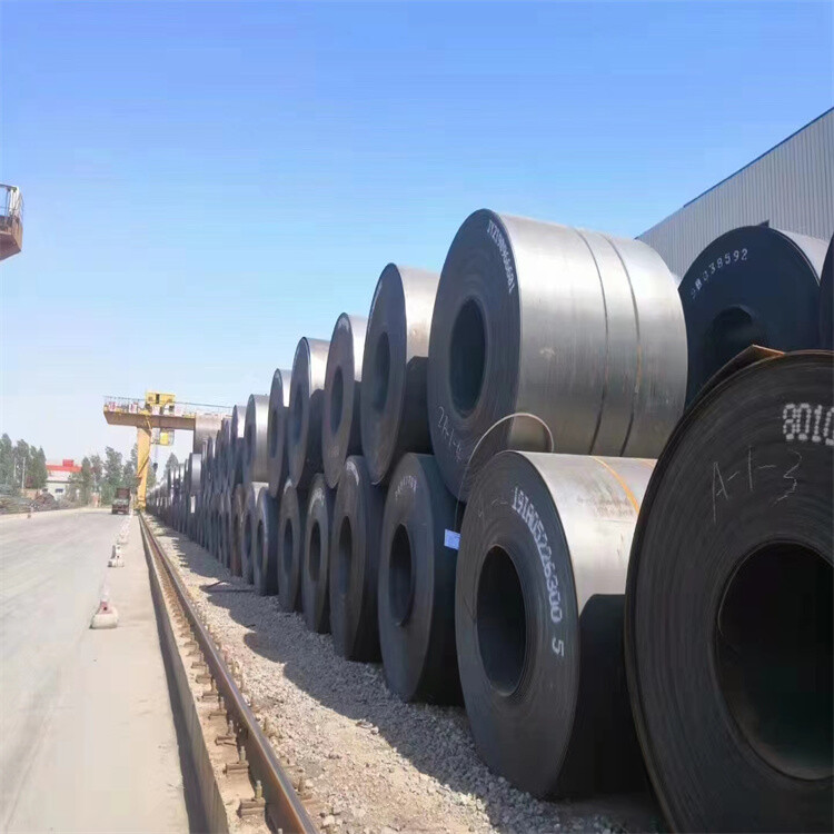 A588 Carbon Steel Coil A588 Carbon Steel Coil