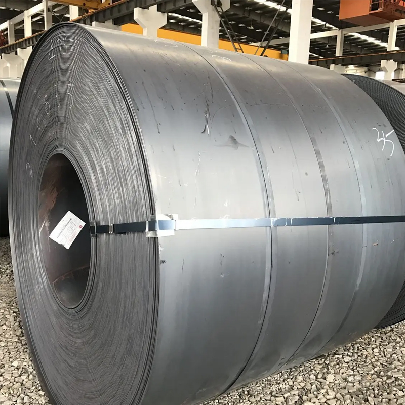 A633 Carbon Steel Coil A633 Carbon Steel Coil