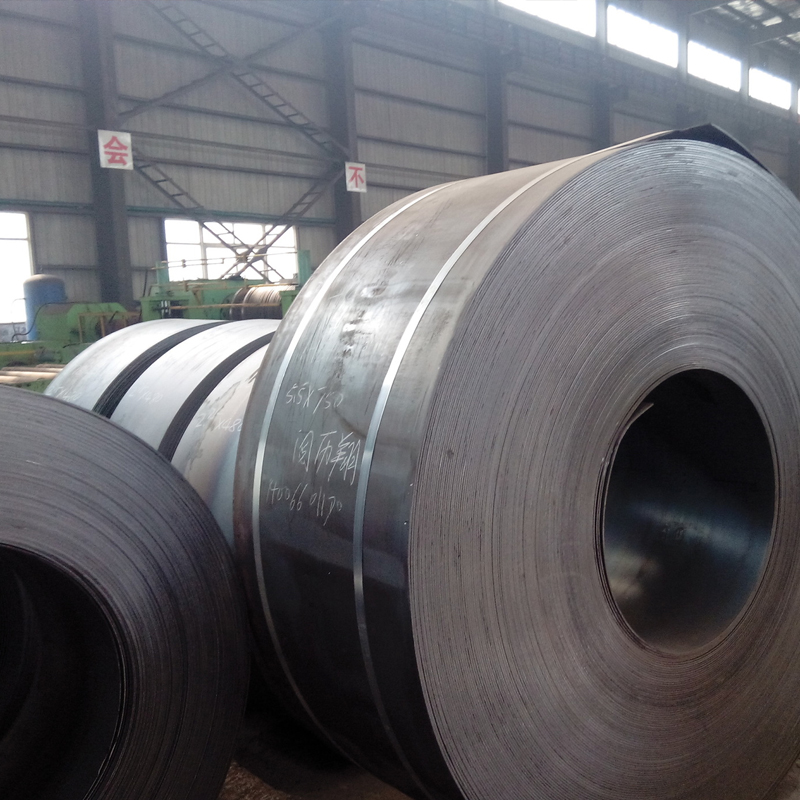 A709/S355J0W Carbon Steel Coil A709/S355J0W Carbon Steel Coil