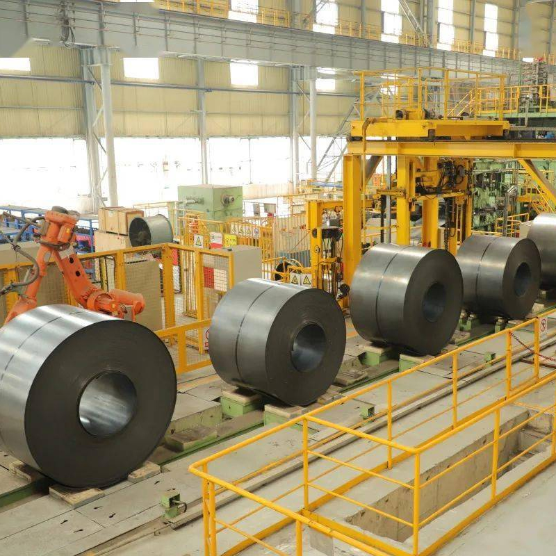 A709/S355J0W Carbon Steel Coil A709/S355J0W Carbon Steel Coil
