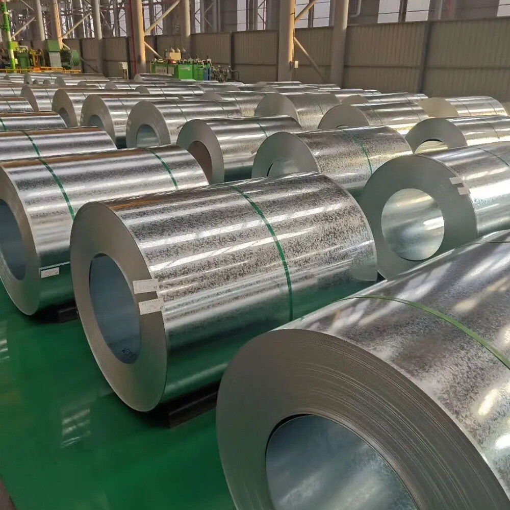 DX51D/SGCC Galvanized Coil
