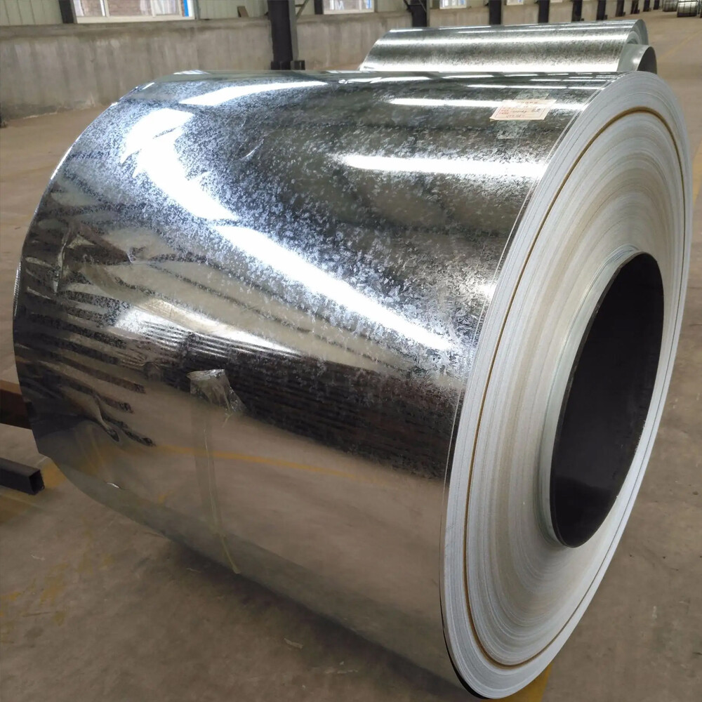 Z275 Galvanized Coil Z275 Galvanized Coil