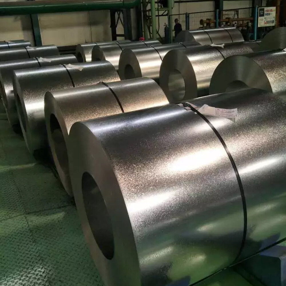Z120 Galvanized Coil Z120 Galvanized Coil