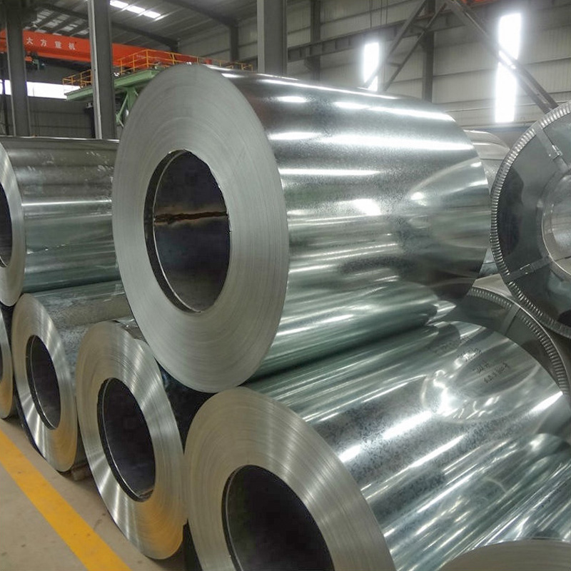 G60 Galvanized Coil G60 Galvanized Coil