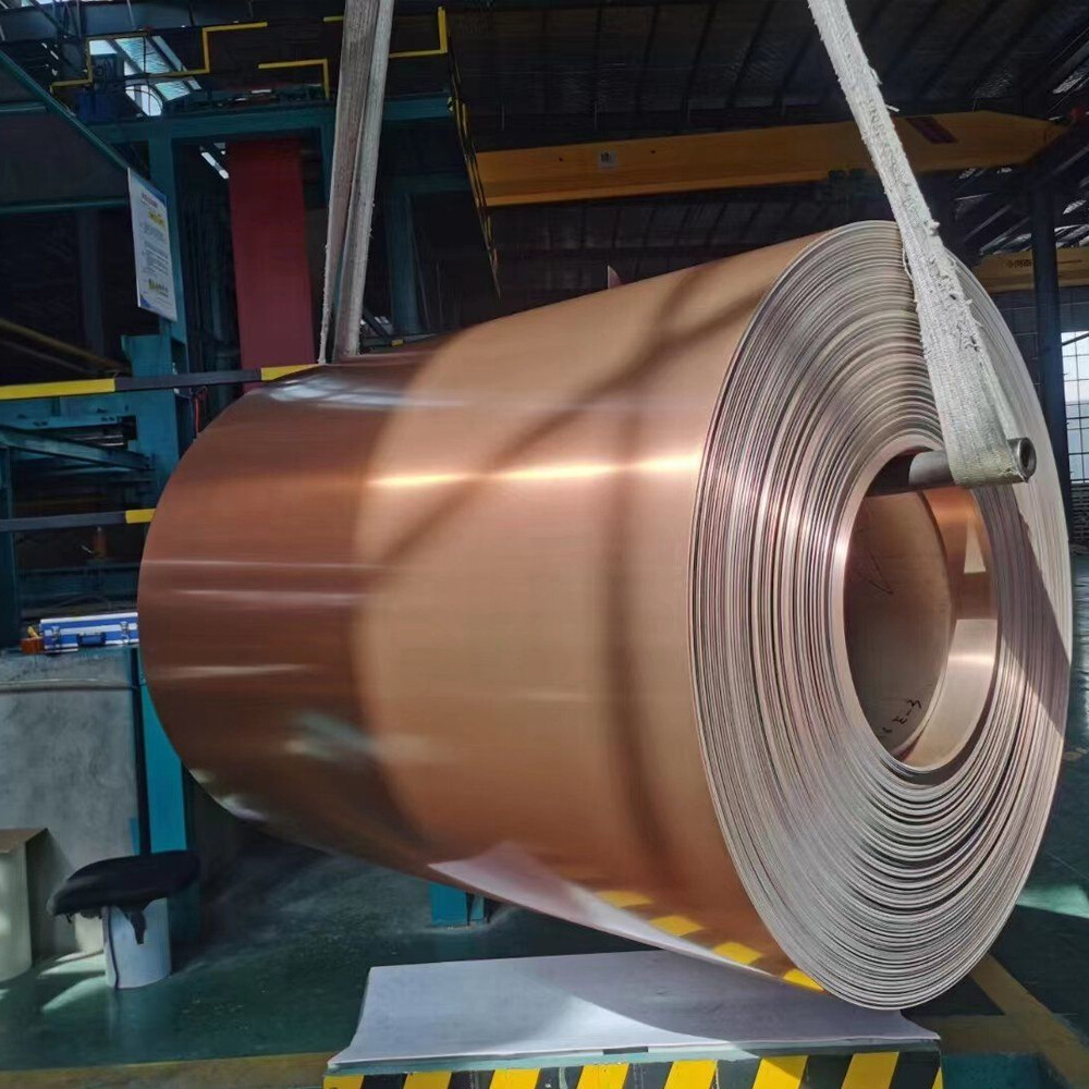 Color Coated Aluminium Coil