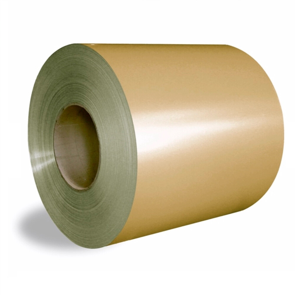 Color Coated Aluminium Coil
