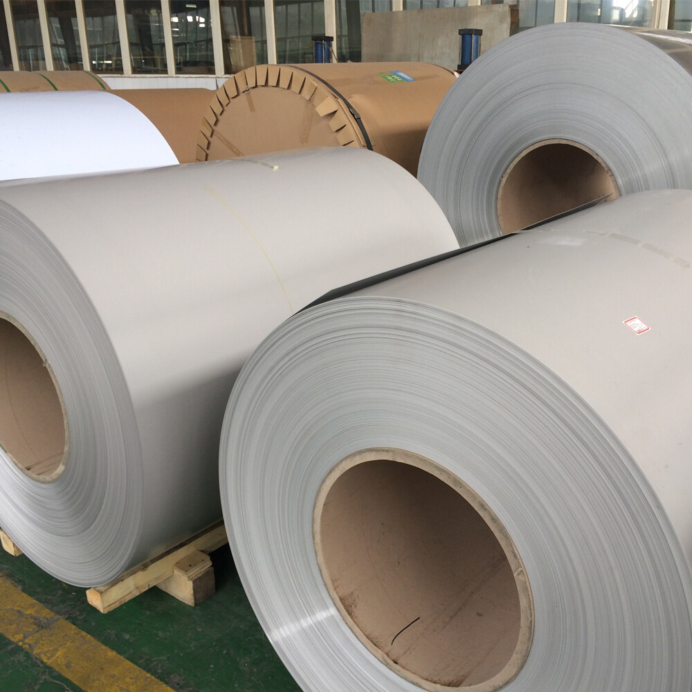 PPGL Steel Coil