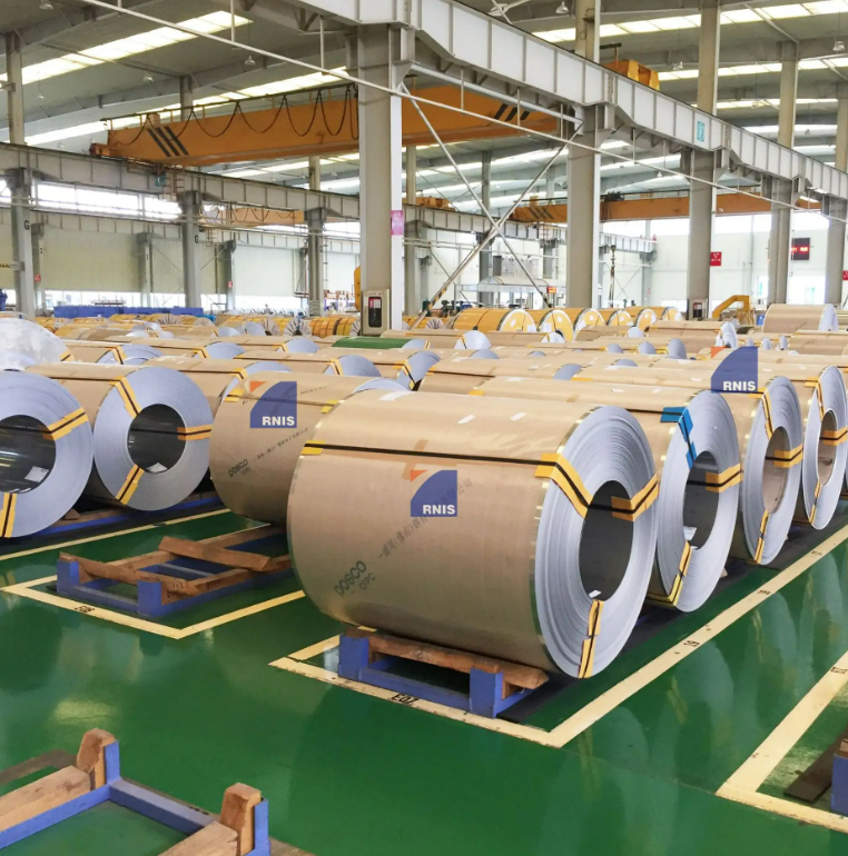 304 Stainless Steel Coil 304 Stainless Steel Coil