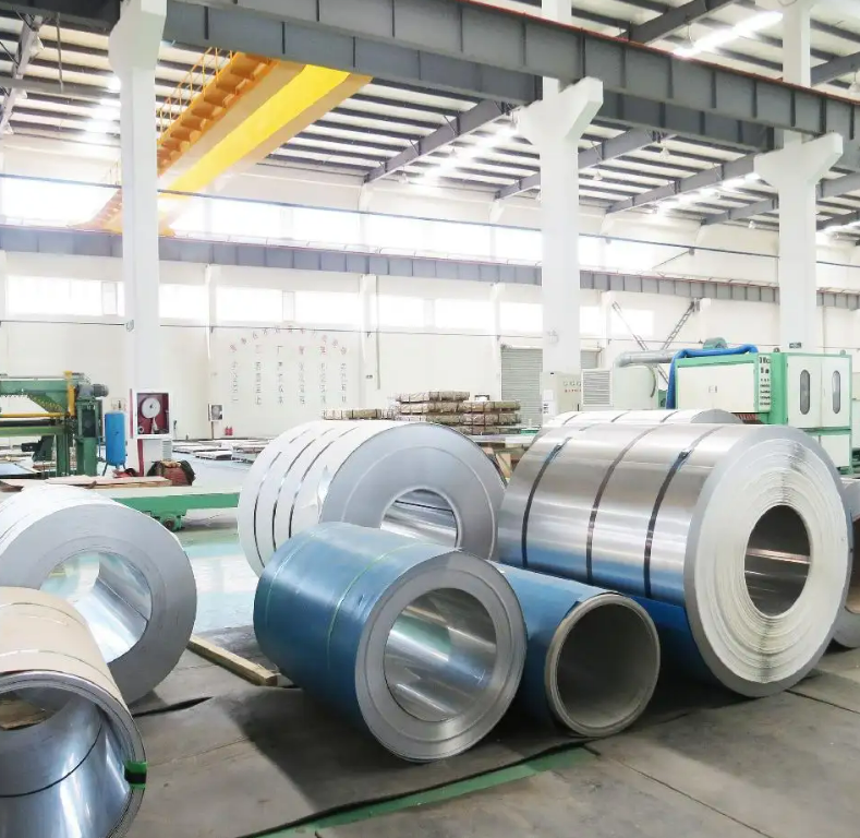 304 Stainless Steel Coil 304 Stainless Steel Coil