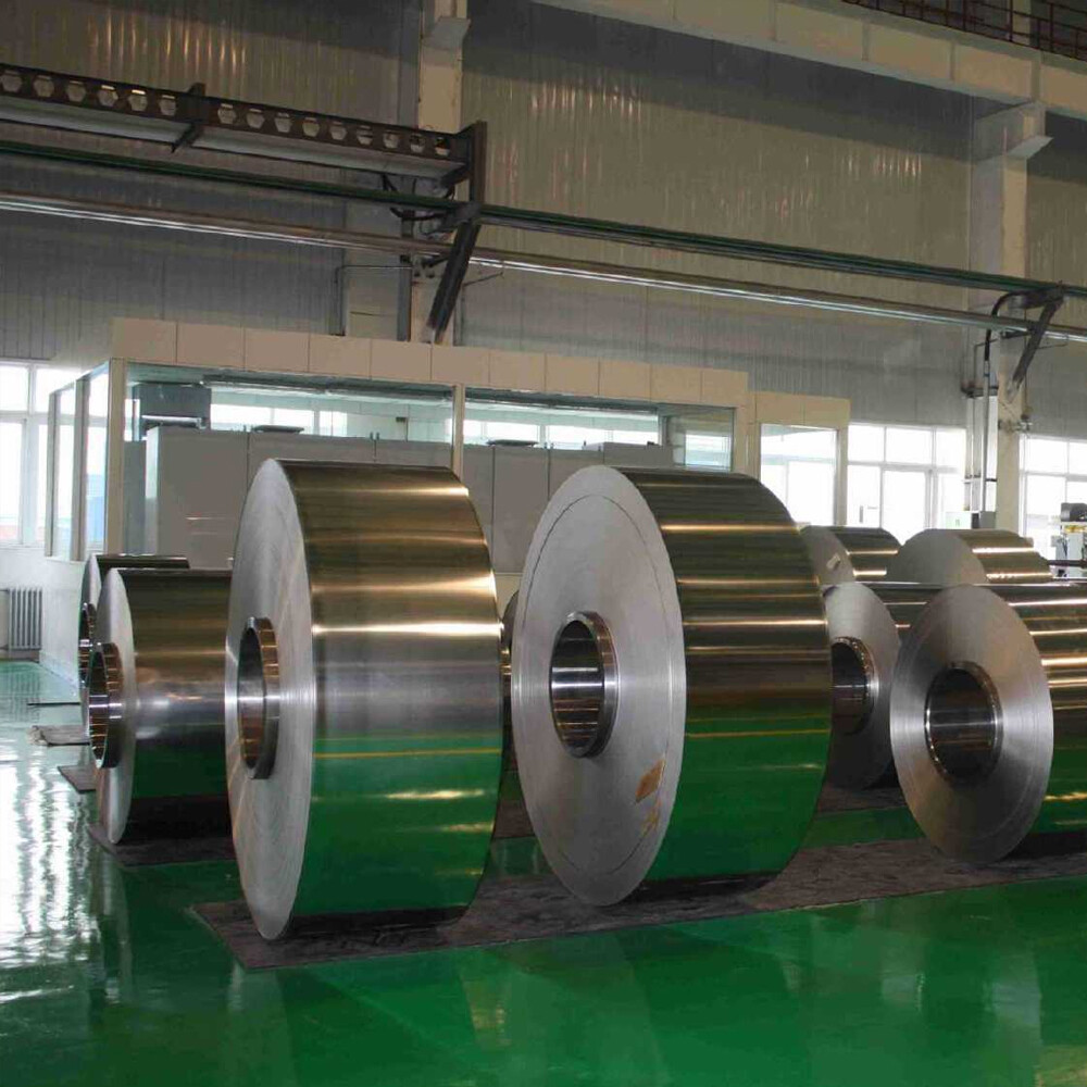 304L Stainless Steel Coil 304L Stainless Steel Coil
