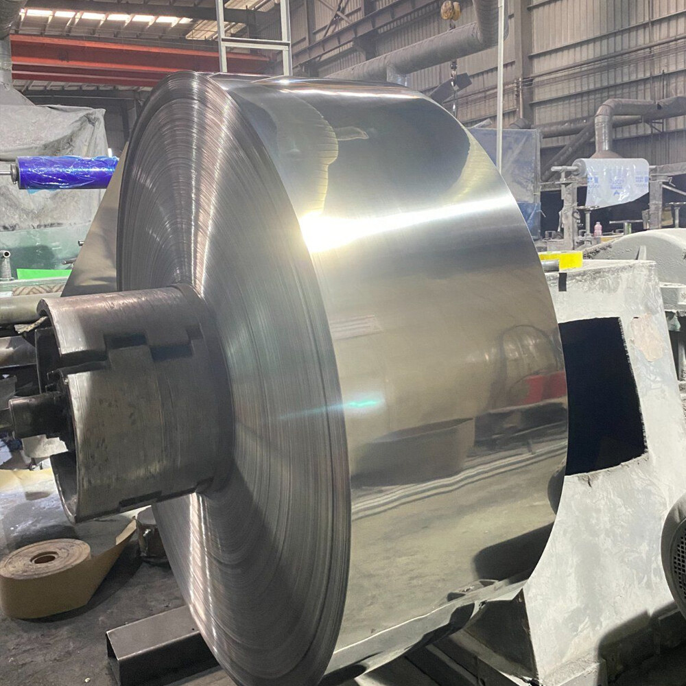 316L Stainless Steel Coil