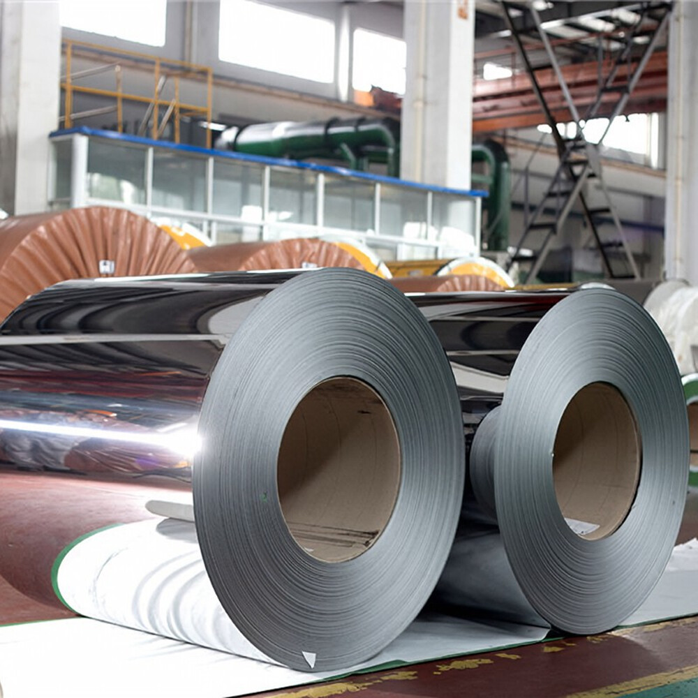321 Stainless Steel Coil 321 Stainless Steel Coil