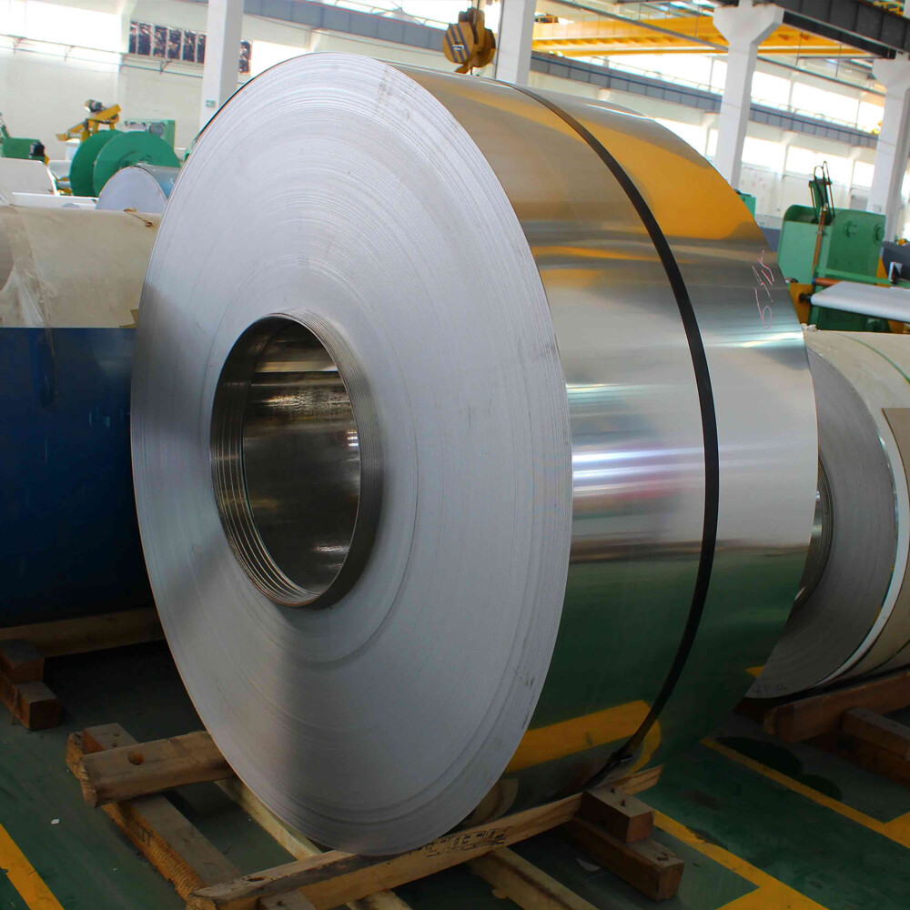 321 Stainless Steel Coil