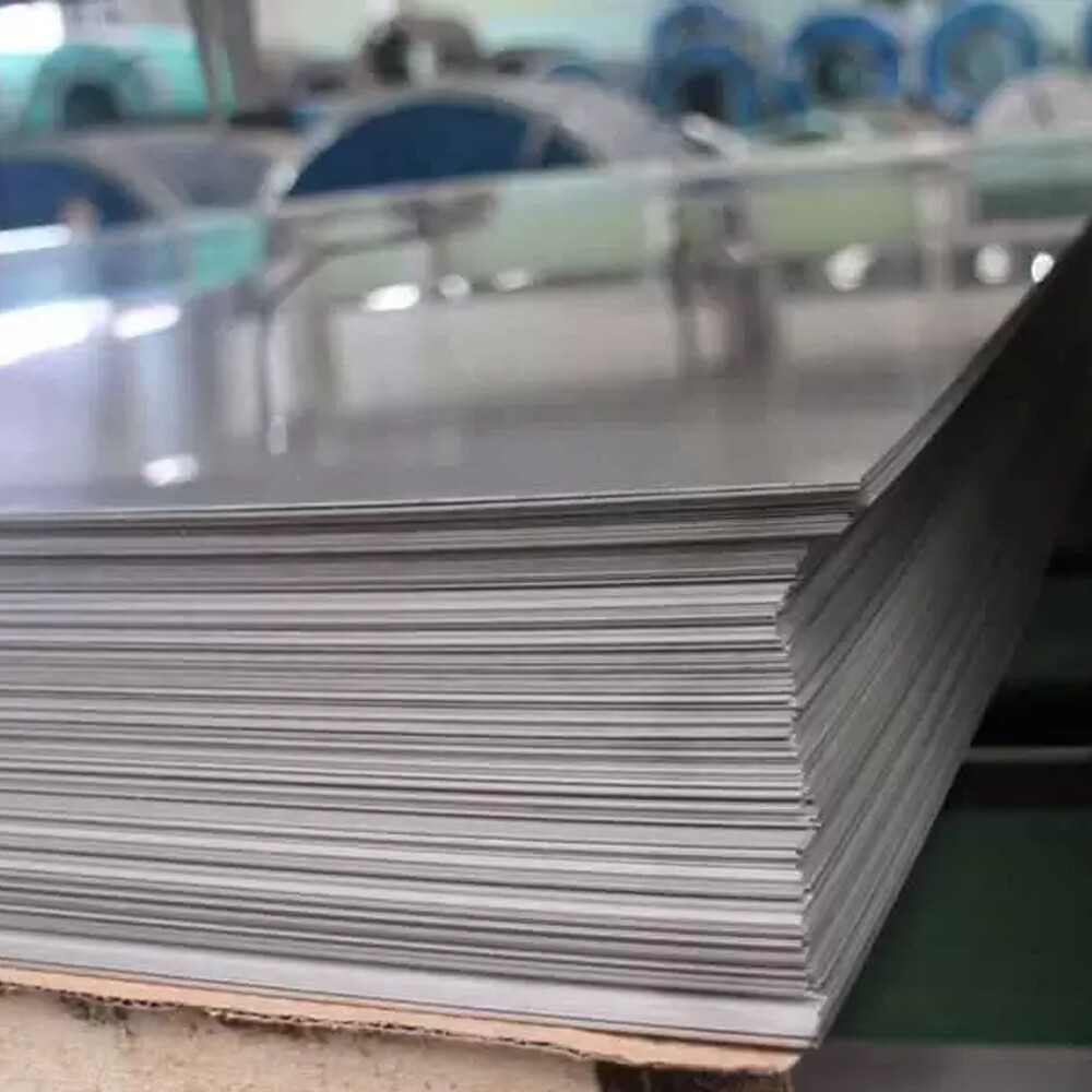 321 Stainless Steel Plate
